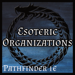 Esoteric Organizations